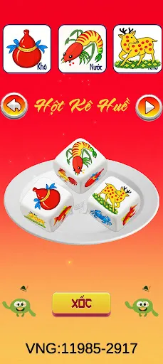 Bau Cua 2026 | Games | XWorld