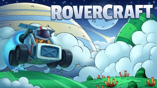 Rovercraft:Race Your Space Car | Permainan | XWorld