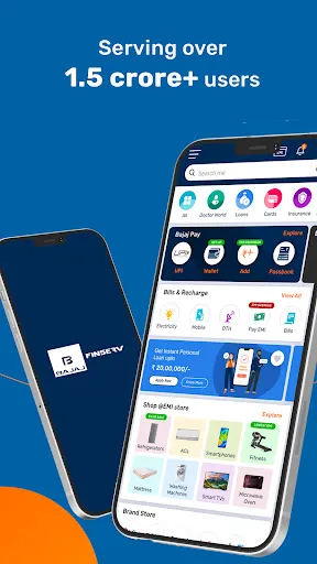 Bajaj Finserv: Loans, UPI & FD | Games | XWorld