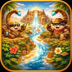 XWorld | Zoggy: Tropi Merge