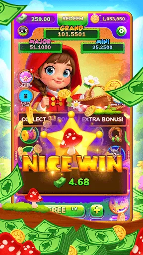 Fortune Roller: Forest Magic | Permainan | XWorld