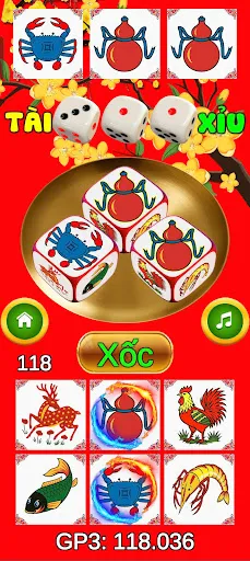 bau cua 2025 2026 | Games | XWorld