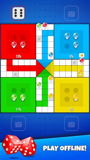 Offline Ludo Game | 游戏 | XWorld