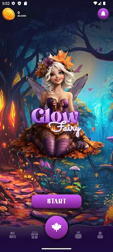 Glow Fairy | Permainan | XWorld