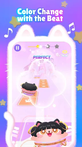 Cat Dance - Music Hop Game | Игры | XWorld