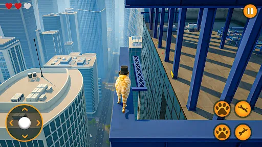 Cat Simulator: The Way is Down | Permainan | XWorld
