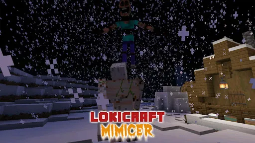 LokiCraft Mimicer | Игры | XWorld