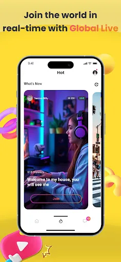 ELive-Chill&Stream | เกม | XWorld