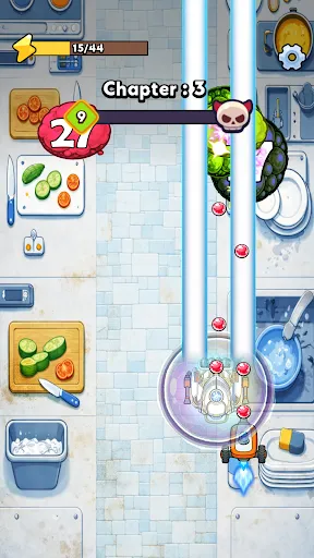 Bubble Sweepers: Clean Blast | Permainan | XWorld