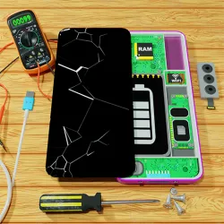XWorld | Mobile Repair Store Simulation