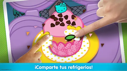 A almorzar con Hello Kitty | juego | XWorld