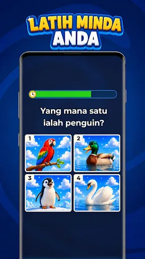 Guess The Answer: Kuiz | Permainan | XWorld