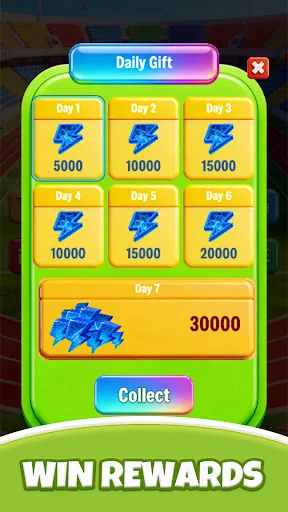 Goal Merge - Big Rewards | Permainan | XWorld