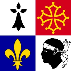 XWorld | Départements de France - Quiz