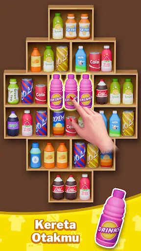 Goods Puzzle: 3D Sorting Games | Permainan | XWorld