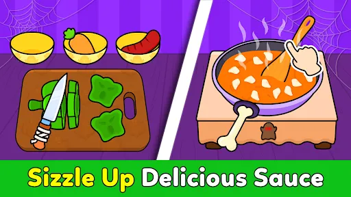 Kids Pizza Maker Cooking Games | Games | XWorld