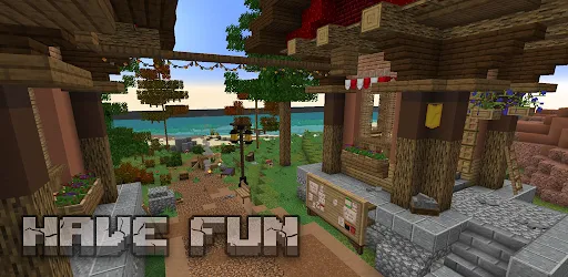 AlineCraft Building Craft | Games | XWorld