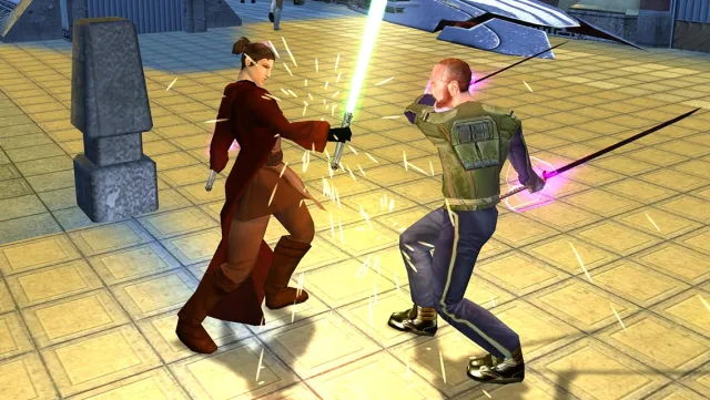 Star Wars™: KOTOR II | Permainan | XWorld