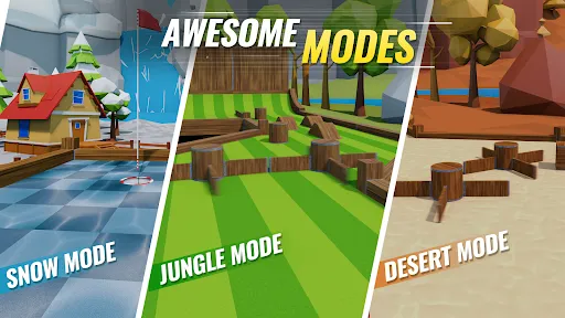 Golf Arena: Golf Game | juego | XWorld