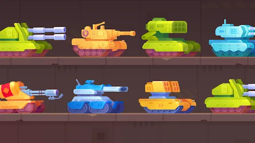 Tank Stars Game Quân Sự Vui Vẻ | Games | XWorld