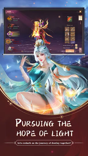 Ukiyo-e scroll | Games | XWorld
