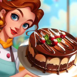 XWorld | Cake Maker: Bake and Decorate