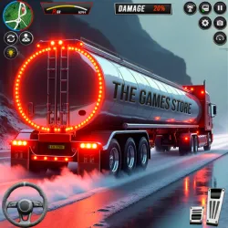 XWorld | Truck Simulator: Oil Tanker