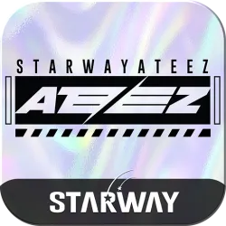 XWorld | STARWAY ATEEZ