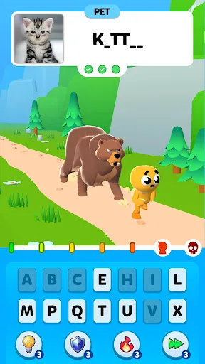 Hangman Go! | 游戏 | XWorld