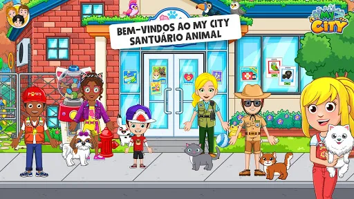 My City : Santuário Animal | Jogos | XWorld