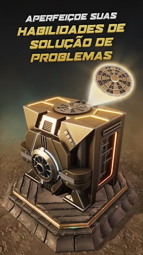 Abrir o Cofre Trancado Puzzle | Jogos | XWorld