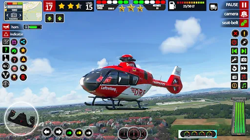 Army Helicopter Simulator Game | 游戏 | XWorld