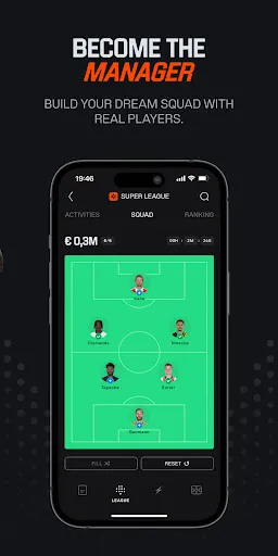 Kickbase - Fantasy Football | Игры | XWorld Kickbase - Fantasy Football | Игры | XWorld