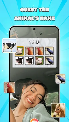 Animal Name Filter Challenge | Permainan | XWorld