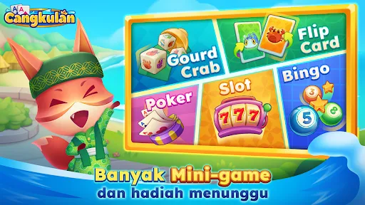 Cangkulan ZingPlay kartu capsa | Permainan | XWorld