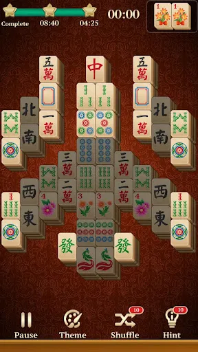 Mahjong | Permainan | XWorld