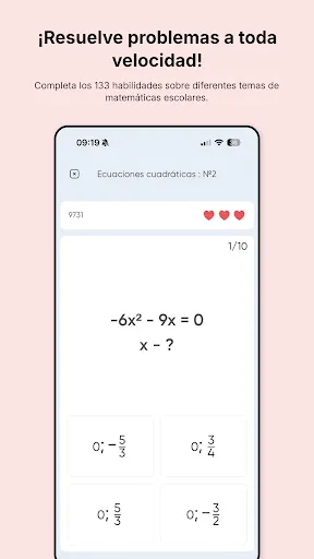 Math Legend | juego | XWorld