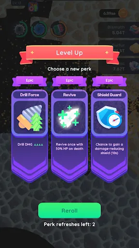 Planet Crusher - Dig & Drill | Permainan | XWorld