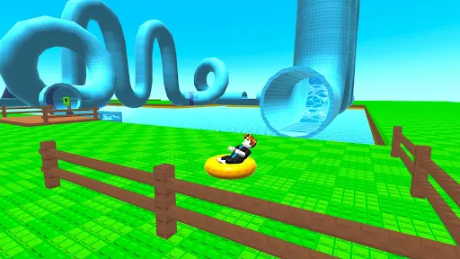 Build an Aquapark | Игры | XWorld