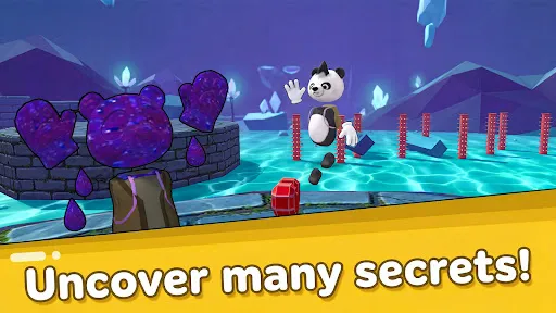 Panda Forest Rescue | Игры | XWorld