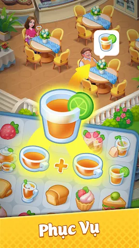 Palace Hotel: Merge Decor | Games | XWorld