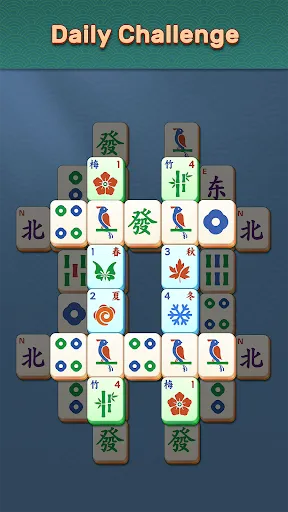 Shanghai Mahjongg | 游戏 | XWorld