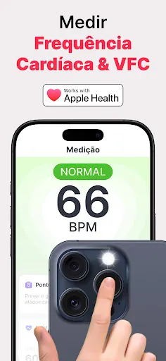 Frequência Cardíaca - HeartIn | Jogos | XWorld