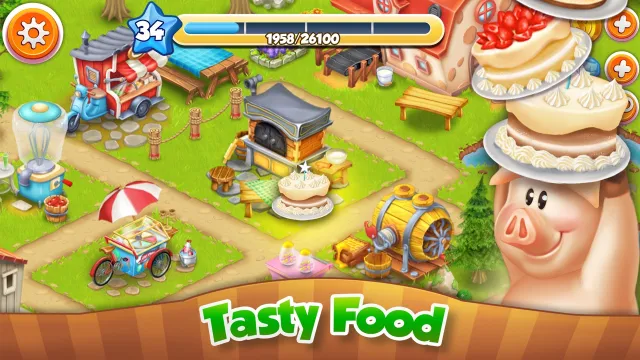 Let's Farm | Games | XWorld