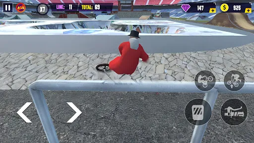 BMX Playground | Jogos | XWorld