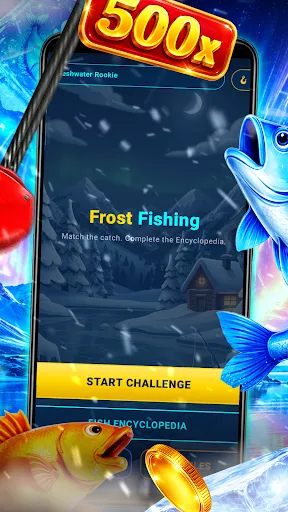 Frost Fishing | Permainan | XWorld Frost Fishing | Permainan | XWorld