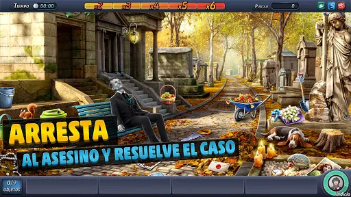 Criminal Case: Paris | juego | XWorld