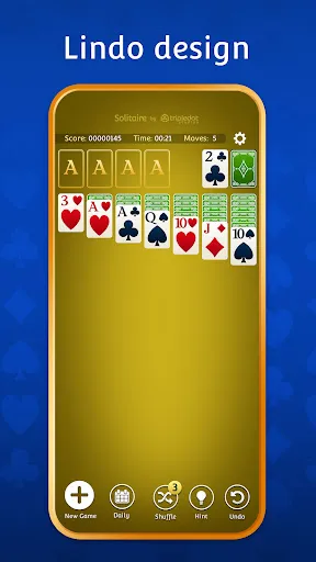 Paciência (Solitaire) | Jogos | XWorld