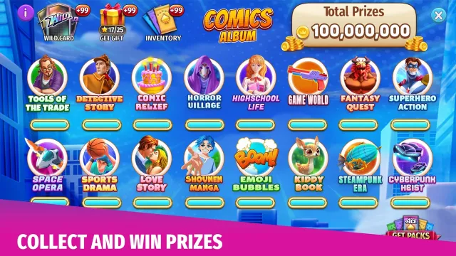 Gin Rummy Stars - Card Game | Permainan | XWorld
