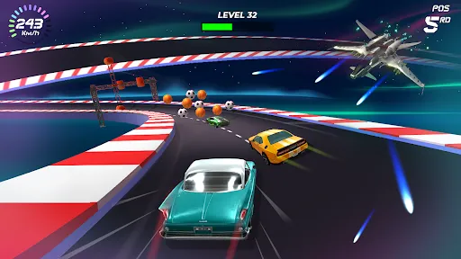 Car Race | 游戏 | XWorld